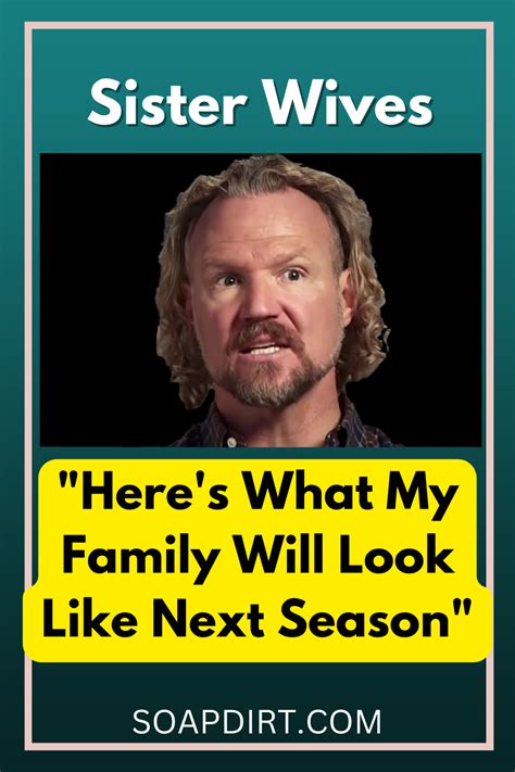 Sister Wives Kody Brown Feathers Odd Nest For Next Season Sister