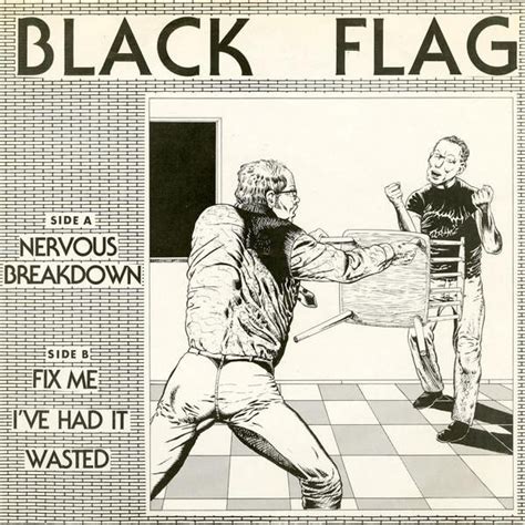 Nervous Breakdown Black Flag