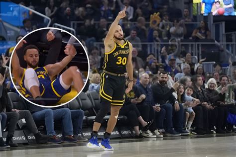 Steph Currys Ridiculous Shot Is Going Viral In Heat Warriors Game Steph Curry Made A