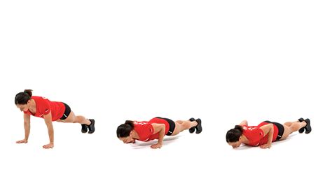 Crossfit The Push Up