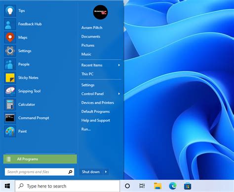 Windows 11 Theme For Windows 10 Make Windows 10 Look Like Windows 11 Images