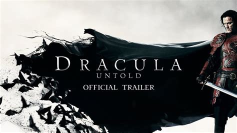 Dracula Untold Official Trailer A Universal Pictures Ireland Youtube