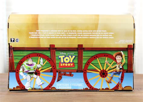 Toy Story Toy Box Set Hyon Marquez