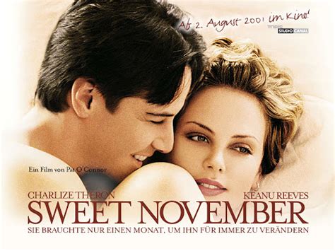 مشاهدة تحميل فيلم Sweet November 2001 مترجم اون لاين كلبس فرايتي