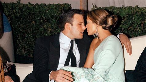 Las Ex Parejas De Jennifer Lopez Y Ben Affleck Fueron Vistos Juntos En Una Fiesta Ibero Show