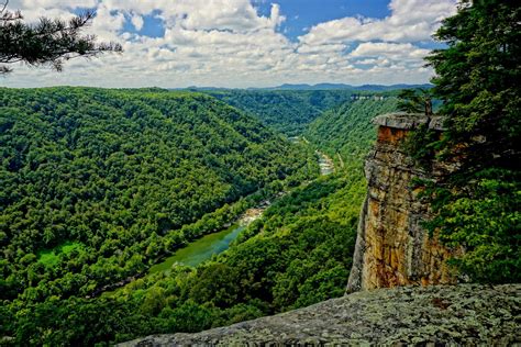 Discover West Virginia Beauty Mountain In The New River Gorge