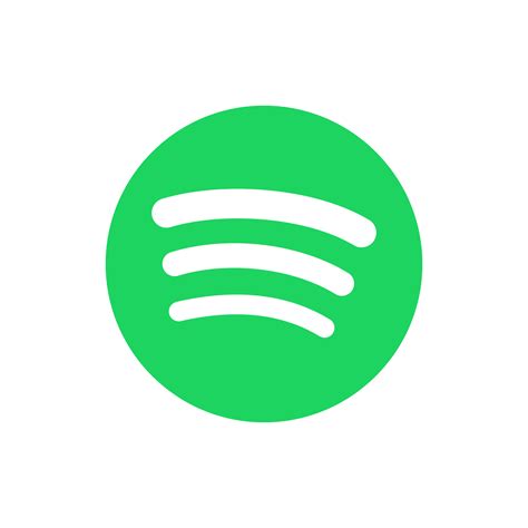 Spotify App Logo Png Spotify Symbol Transparent Png PNG