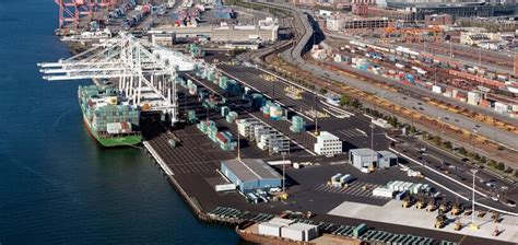 Ssa Terminals Tacoma Ssa Marine