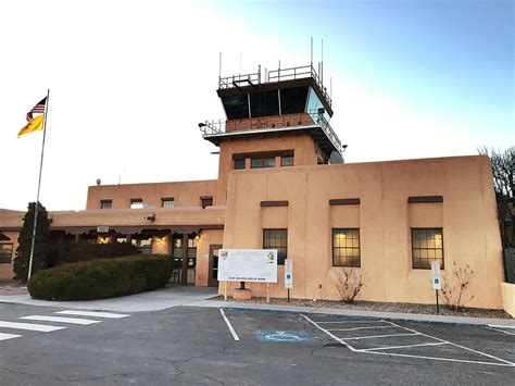 Santa Fe Airport Terminal To See Major Upgrade Construction Reporter