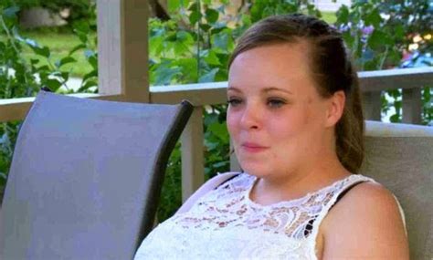 Teen Mom Tyler Baltierra Makes Shocking Comment About Fiance Catelynn Lowells Pregnancy Weight