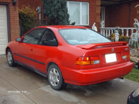 Red 1998 Honda Civic Si Coupe For Sale Gtcarz Automotive Forums