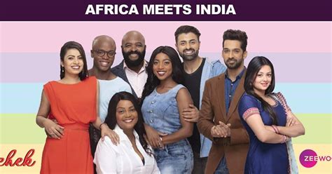 Zee World Africa Meets India As Mehek Premieres Tomorrow 6th April