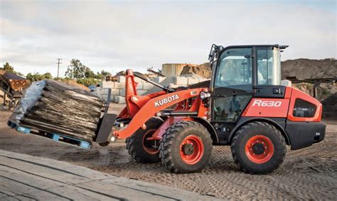 Loader Showdown Small Articulated Loaders Vs Traditional Compact
