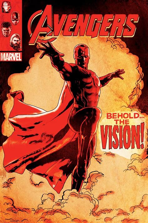 Behold The Vision By Captaindutch On Deviantart