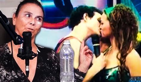 Angie Arizaga Marisol Crousillat Confirma Que Armó Romances En “combate” “quería Que Pase Con