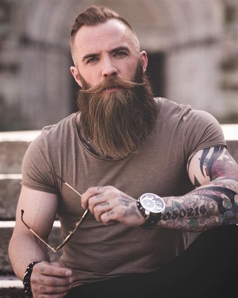 18 Popular Beards Styles For Men S For 2019 Find Your Favorite One Beard And Mustache Styles