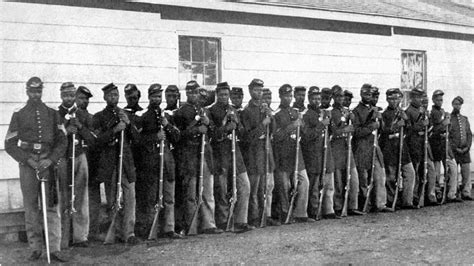 The Revolutionary Role Of Black Soldiers In The Civil War Liberation
