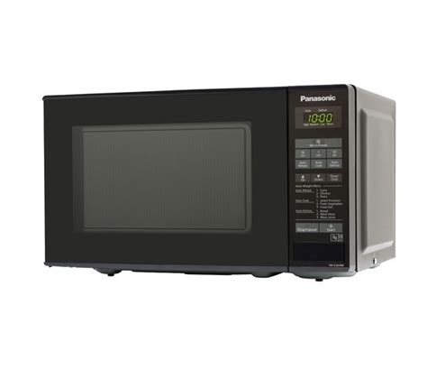 Testing the panasonic microwave oven. Buy PANASONIC NN-E281BMBPQ Solo Microwave - Black | Free ...