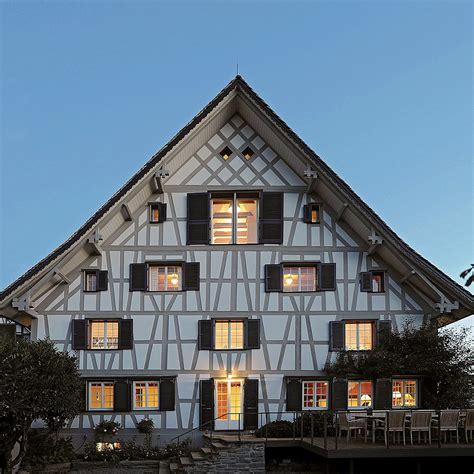 Switzerland House Antique Architecture Photo Photography Art