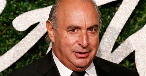 Sir Philip Green Accused Of Clawing Back £35million From The Collapse Of Bhs Mirror Online