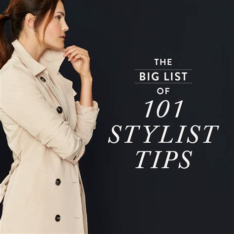 The Big List Of Our 101 Best Stylist Tips Stitch Fix Style