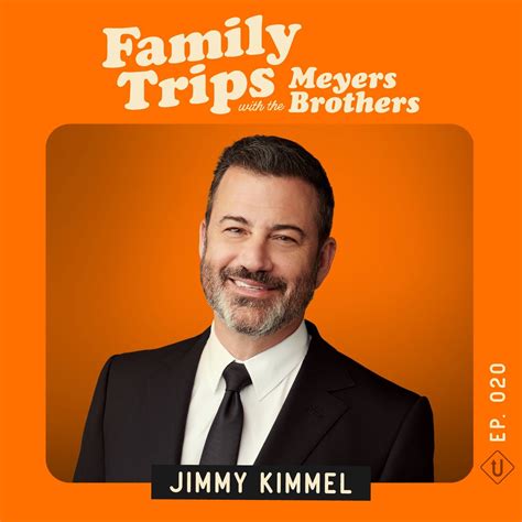 JIMMY KIMMEL Threw Cookies in the Pool – Family Trips with the Meyers