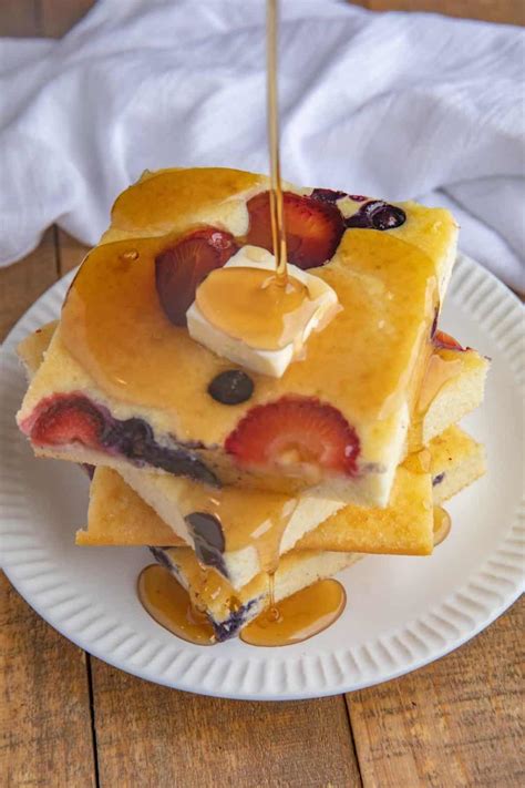 Sheet Pan Pancakes Recipes My Era