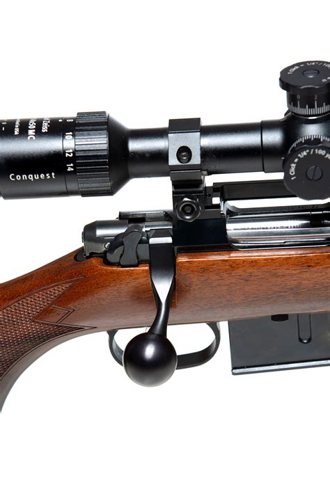 Cz 527 Scope Mounting Options Snipers Hide Forum