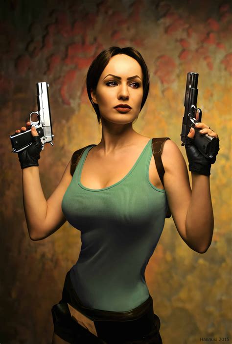 29 Of The Hottest Cosplay Pictures Of Lara Croft Tomb Raider Action
