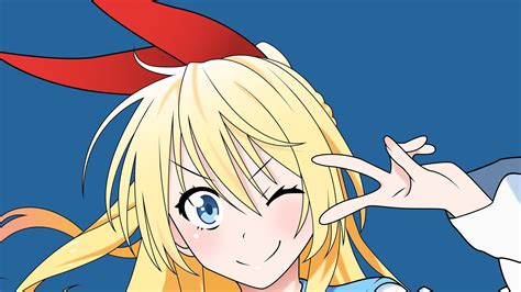 Nisekoi Wallpapers Wallpaper Cave