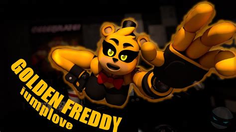 Golden Freddy Jumplove Video By Xdmax On Deviantart