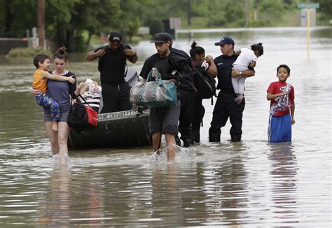 El Niño forecast to bring more rain, flooding this winter to Houston ...