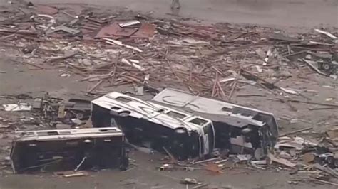 Tornado Outbreak In Missouri Leaves At Least 3 Dead