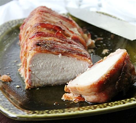 Although you don't have to cook the outside of the pork tenderloin before tossing it in the oven, it will develop a deeper flavor and a golden exterior if you sear it first. Did You Miss November's Exclusive Recipe from Table for ...