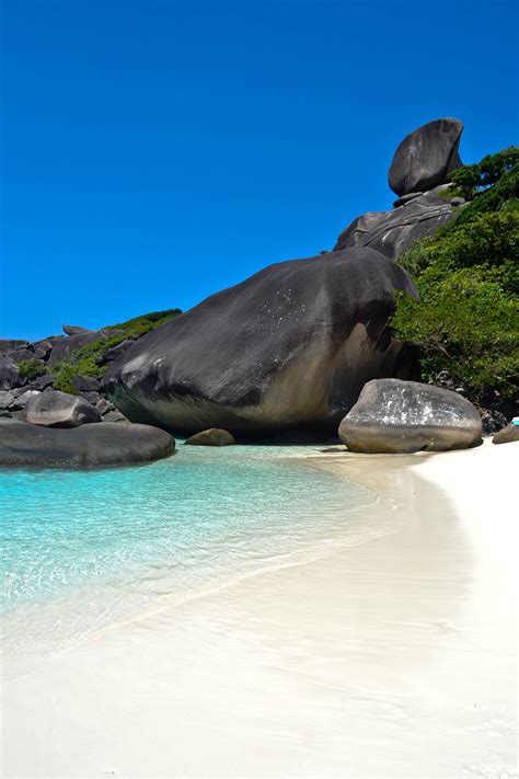 Sail Rock Similan Islands Photo Of The Day Rtw In 30 Days Round