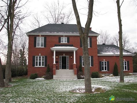 Maison a vendre laval sur le lac. Maison vendu Laval-Sur-Le-Lac, immobilier Québec ...