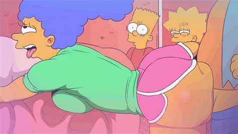 Post Bart Simpson Lisa Simpson Marge Simpson Nelson Muntz The