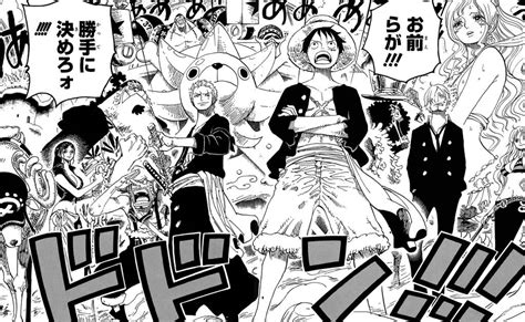 Manga One Piece Rompe Récord Guinness