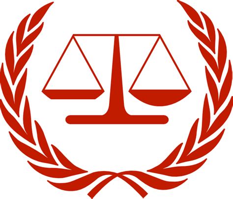 International Law Logo Clip Art at Clker.com - vector clip art online png image