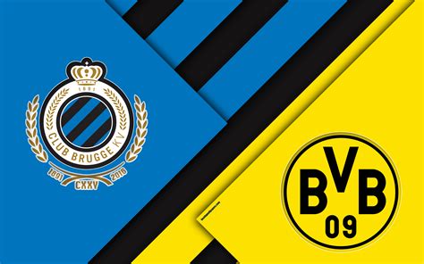 Download wallpapers al assiouty fc, egyptian football club, 4k, logo, material design, red white. Download wallpapers Club Brugge KV vs Borussia Dortmund, material design, color abstraction ...