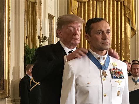 Britt Slabinski A Badass Navy Seal Bro Who Could Do Without The Medal