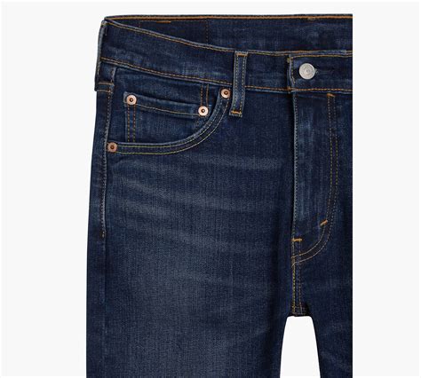 519™ extreme skinny hi ball jeans blue levi s® dk