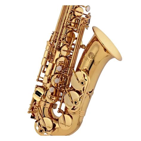Jupiter Jas700 Alto Saxophone Pack At Gear4music