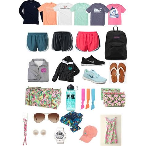 Camp Preppy Stay Cute While Camping With Images