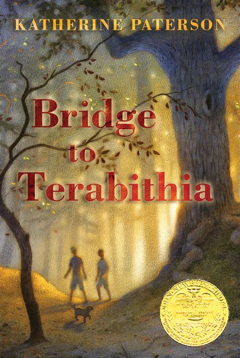 Bridge To Terabithia Harpercollins Publishers