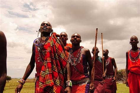 4 Days Maasai Mara Wildlife And Cultural Safari Kenya Wildlife Safari Tours