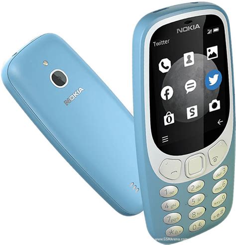 Nokia 3310 3g Pictures Official Photos