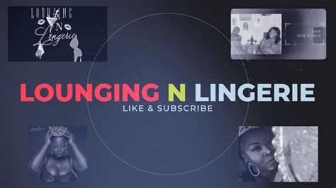 Men & Wigs??? | Lounging N Lingerie Charlotte Invasion - YouTube