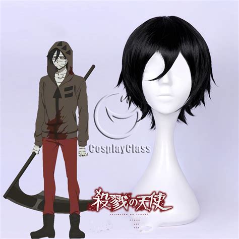 It was created using rpg maker and was originally released as freeware via the den fami nico game magazine website on august 14, 2015. Angels Of Death Satsuriku no Tenshi Zack Isaac Foster ...