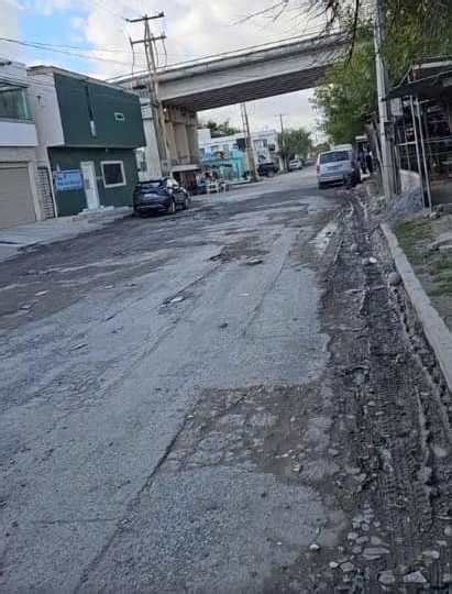 Rehabilitarán La Calle Coahuila Sur Periódico Valle Del Norte